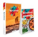 Barcelona przewodnik z dodatkiem kulinarnym  - Tomasz Duda to buy in USA