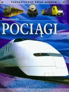 Niesamowite pociągi polish books in canada