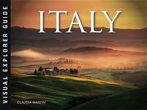 Italy Visual Explorer Guide Polish Books Canada