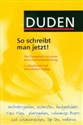 Duden So schreibt man jetzt! to buy in USA