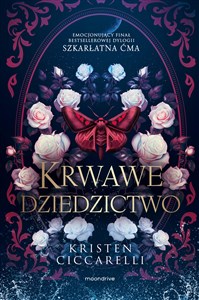 Krwawe dziedzictwo pl online bookstore