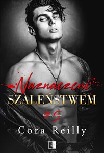 Grzechy ojców Tom 5 Naznaczeni szaleństwem Polish bookstore