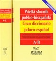 Wielki słownik polsko-hiszpański Tom 1-2 z suplementem Pakiet to buy in Canada