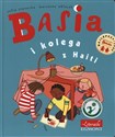 Basia i kolega z Haiti 