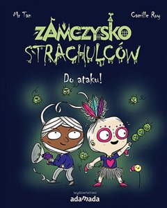 Zamczysko strachulców Do ataku! Bookshop