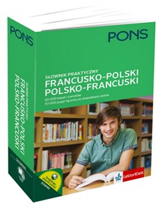 Słownik praktyczny francusko-polsk, polsko-francuski 60 000 haseł i zwrotów. Polish Books Canada