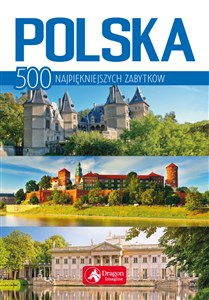 Polska 500 najpiękniejszych zabytków chicago polish bookstore