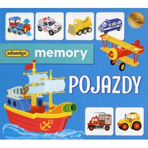Pojazdy memory Polish bookstore