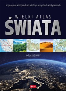 Wielki atlas świata online polish bookstore