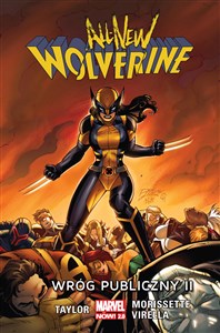 All-New Wolverine Wróg publiczny buy polish books in Usa
