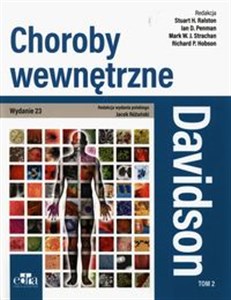 Davidson Choroby wewnętrzne Tom 2  