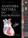 Anatomia Nettera do kolorowania Polish bookstore