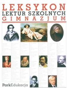 Leksykon lektur szkolnych Gimnazjum  