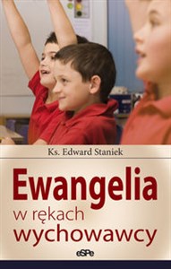 Ewangelia w rękach wychowawcy Homilie pl online bookstore