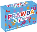 Prawda czy nie? MINI - 