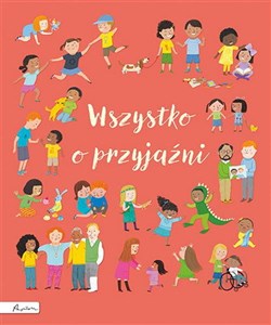 Wszystko o przyjaźni  buy polish books in Usa