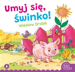 Umyj się świnko! buy polish books in Usa