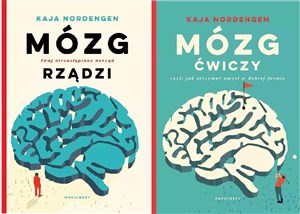 Pakiet: Mózg rządzi/ Mózg ćwiczy Canada Bookstore