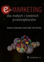 E-marketing dla małych i średnich przedsiębiorstw - Barbara Cendrowska, Aneta Sokół, Pola Żylińska buy polish books in Usa