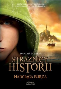 Strażnicy historii Nadciąga burza pl online bookstore