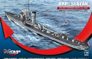 ORP "Ślązak" Polski torpedowiec to buy in Canada