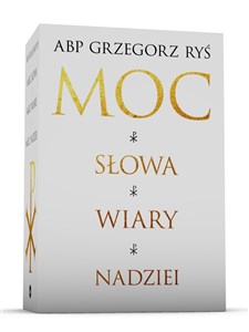 Moc słowa + Moc wiary + Moc nadziei Pakiet Canada Bookstore