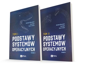 Podstawy systemów operacyjnych Tom 1 i 2 to buy in USA