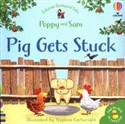 Pig Gets Stuck books in polish
