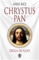 Chrystus Pan Droga do Kany buy polish books in Usa