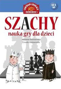 Szachy Nauka gry dla dzieci 