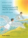 [Audiobook] Najciekawsze mity greckie online polish bookstore