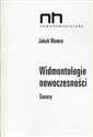 Widmontologie nowoczesności Genezy - Polish Bookstore USA