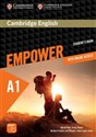 Cambridge English Empower Starter Student's Book with online access polish usa