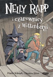 Nelly Rapp i czarownicy z Wittenbergi Polish bookstore