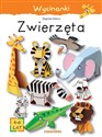 Wycinanki Zwierzęta polish books in canada