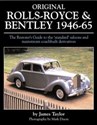 Original Rolls-Royce & Bentley, 1946-65  