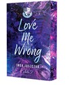 Love Me Wrong (barwione brzegi)  online polish bookstore