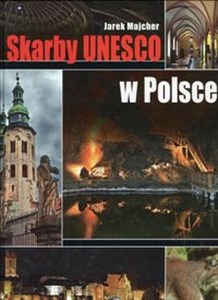 Skarby Unesco w Polsce Polish bookstore
