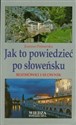 Jak to powiedzieć po słoweńsku Rozmówki i słownik to buy in Canada