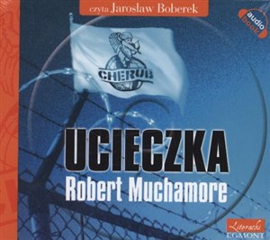 [Audiobook] Cherub 3 Ucieczka polish usa