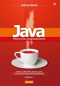 Java. Efektywne programowanie. books in polish