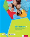 Wir Smart Językniemiecki 1 Podręcznik dla klasy IV z płytą CD Szkoła podstawowa  