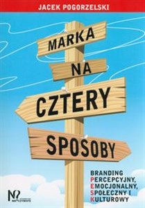 Marka na cztery sposoby online polish bookstore