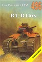 B1/B1bis. Tank Power vol. CCXXX 496 - Janusz Ledwoch