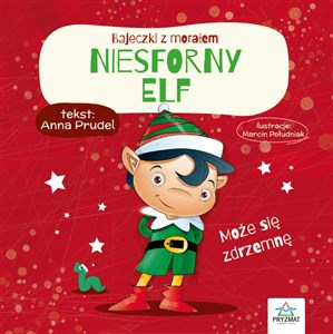 Niesforny elf Bajeczki z morałem to buy in USA