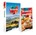 Toskania przewodnik z dodatkiem kulinarnym  - Sandra Piaszczyńska Bookshop