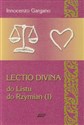 Lectio Divina 15 Do Listu do Rzymian 1 polish usa
