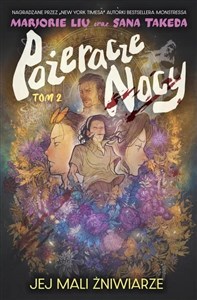 Pożeracze nocy 2 Jej mali żniwiarze bookstore