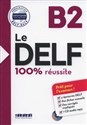 Le DELF B2 100% reussite +CD chicago polish bookstore