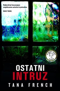 Ostatni intruz - Polish Bookstore USA